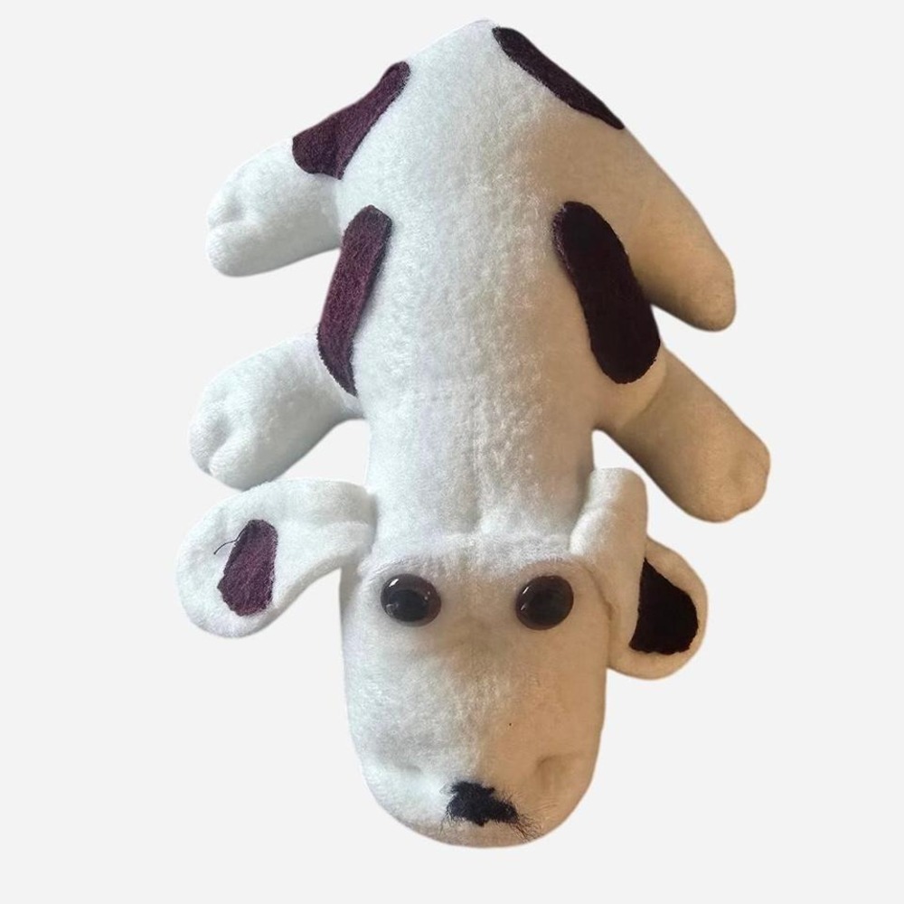 Vintage 70s‎ pound puppy style dog